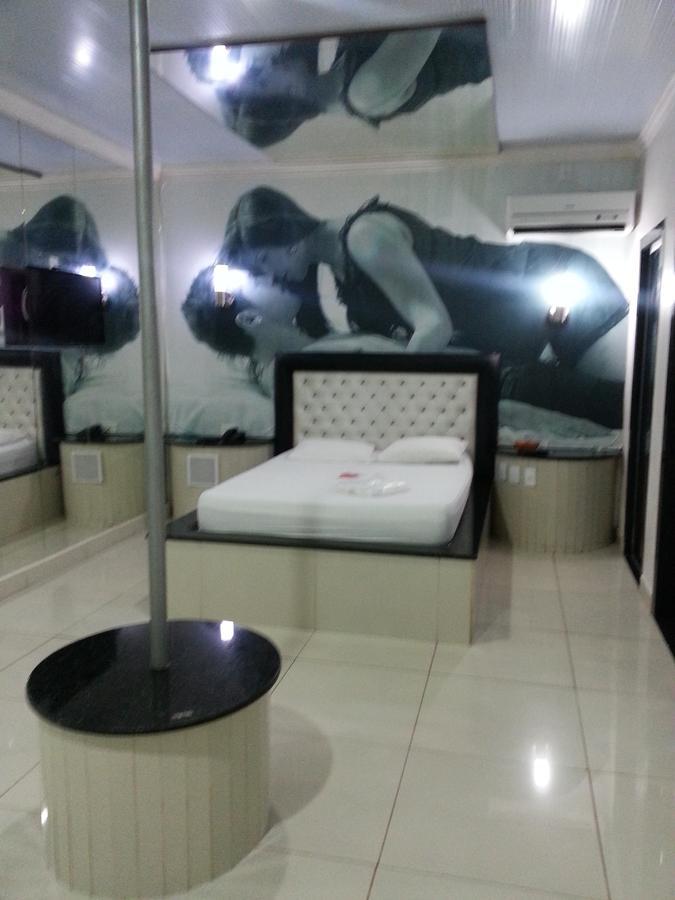 Shopping Motel Santa Maria Do Para (Adults Only) São Jorge Exteriör bild